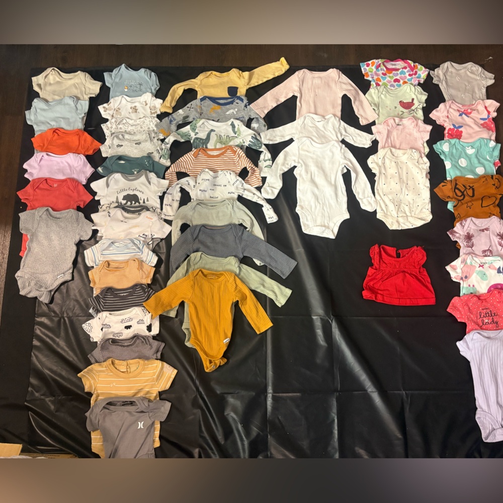 Carter's Kids Matching Sets - Multicolor Collection